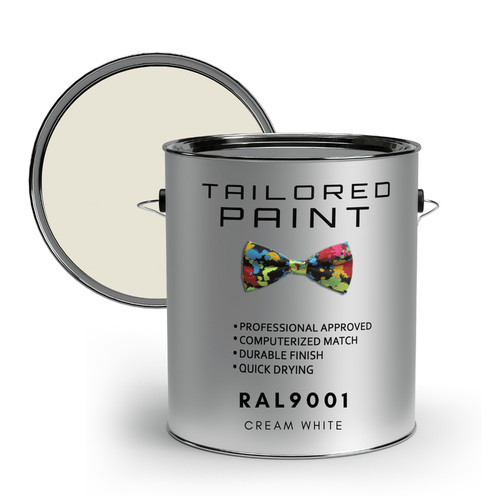 Ral9001 cream white synthetic - ral9001,