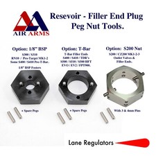 Air Arms Airgun Reservoir