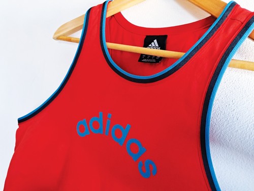 Vintage adidas red - vintage,