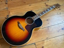Vintage V700 VSB Jumbo Acoustic Guitar Pre Owned