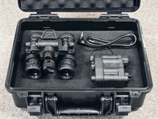 PVS-31 Digital Night Vision Monocular IR Fill Light – Blue Coated Lens Japan