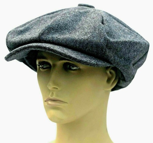 Peaky blinders oversized hat - peaky,