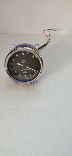 Smiths tachometer 80mm - tachometer,