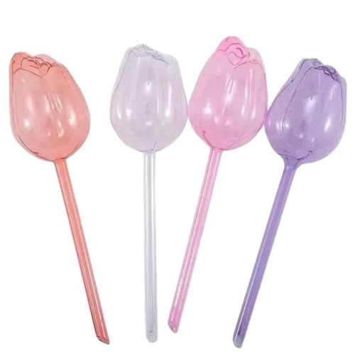 4pcs tulip self watering - 4pcs, self-watering