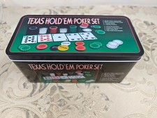 200 Pcs Poker Set, Casino