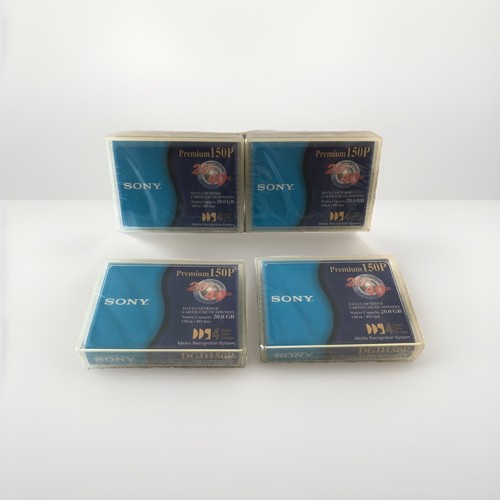 Sony dgd 150p data backup - x,