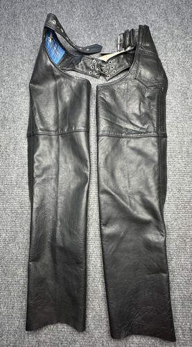 Element leather chaps mens - x,