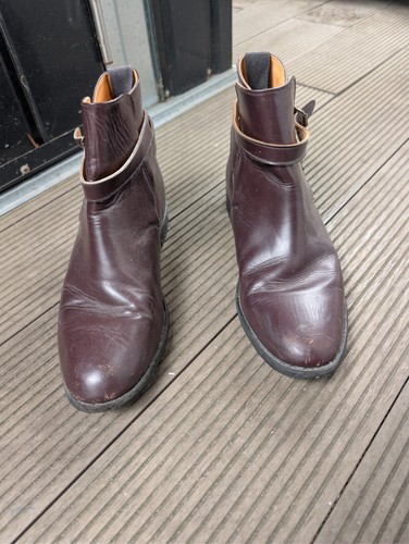 Alfred sargent jodhpur boots - alfred,