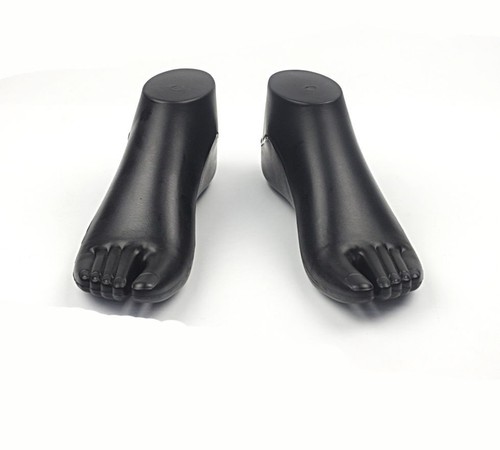 One pair women feet - one, display