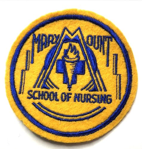 Vtg mary mount school - mary,