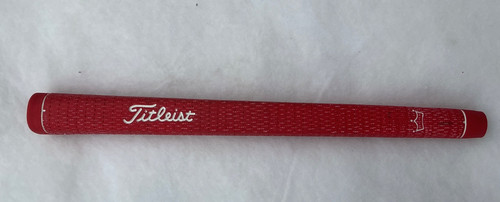 New scotty cameron crown red - new,
