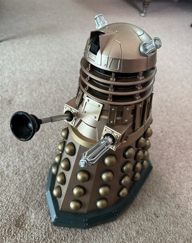 Doctor who dalek remote - doctor,