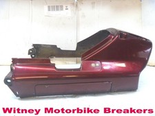 HONDA ST1100 TAILPIECE REAR