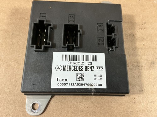 2003 2009 mercedes e500 body - 2003-2009,