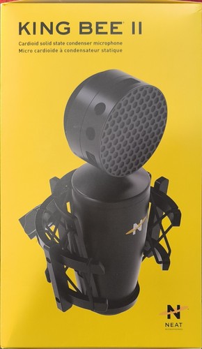 Neat king bee condenser - neat, (2)
