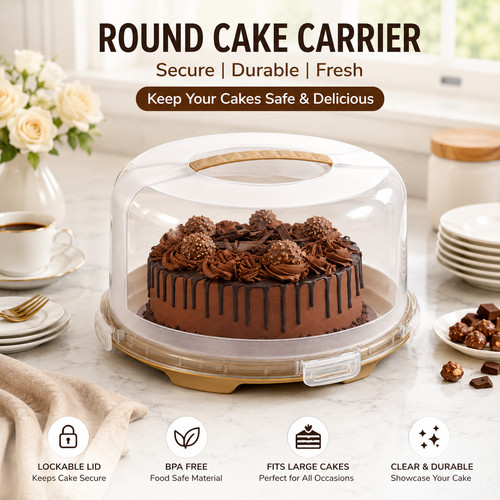 Large round cake - large,