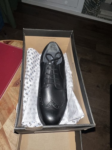 Startrite boys black leather - boys,