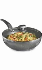 28cm VonShef Non-Stick Wok