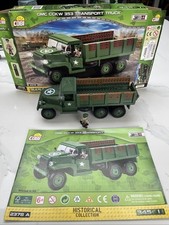 Cobi 2378 GMC CCKW 353
