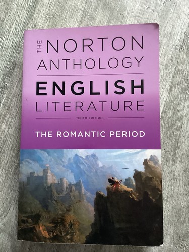 The norton anthology - norton, of