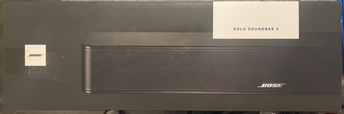 Bose series compact - compact, solo