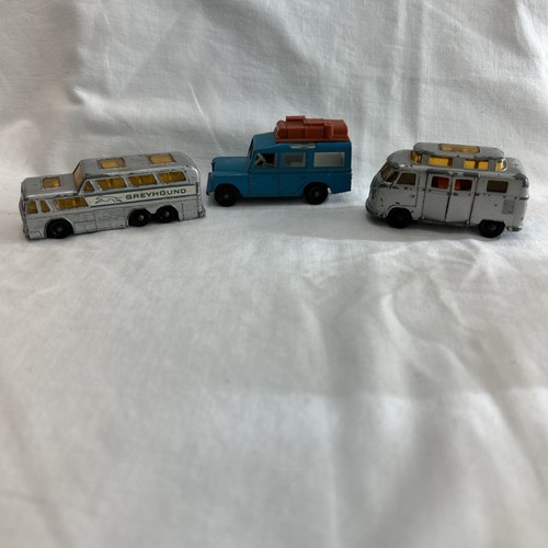 Matchbox lesney land rover - lesney,