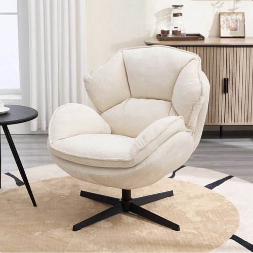 Accent chair swivel - accent,