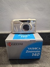 Kyocera Yashica Zoomate 140