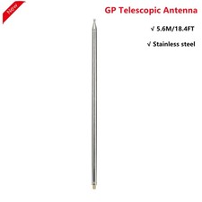 5.6M/18.4FT GP Telescopic