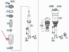 MERCEDES-BENZ E W213 FRONT