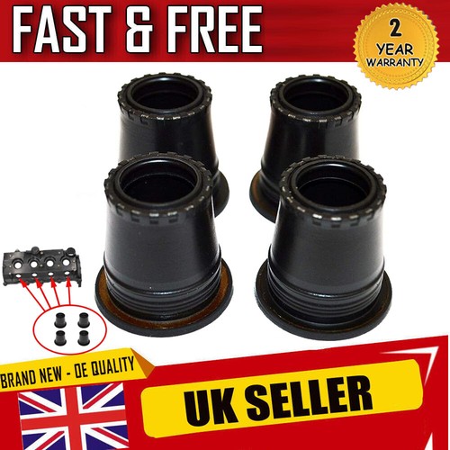 4pcs fuel injector cover seals - injector,