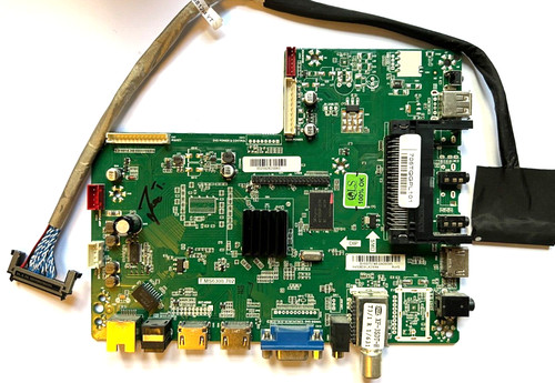 Main board ms6308 - main,