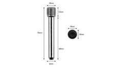 Rear Brake Pad Pins For Honda