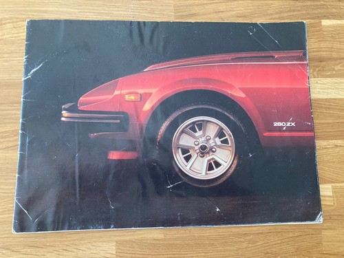 Datsun 280zx catalogue - 280zx, catalogue/