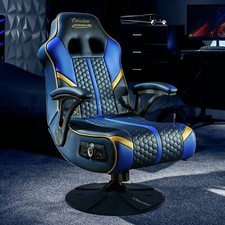 New Other X Rocker Adrenaline V3 2.1 Bluetooth Audio Gaming Chair - O11