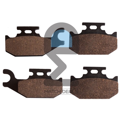 Front brake pads for - pads,