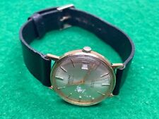 ORIOSA GENTS WATCH WRISTWATCH AUTOMATIC FULLY WORKING 25 RUBIS INCABLOC VINTAGE