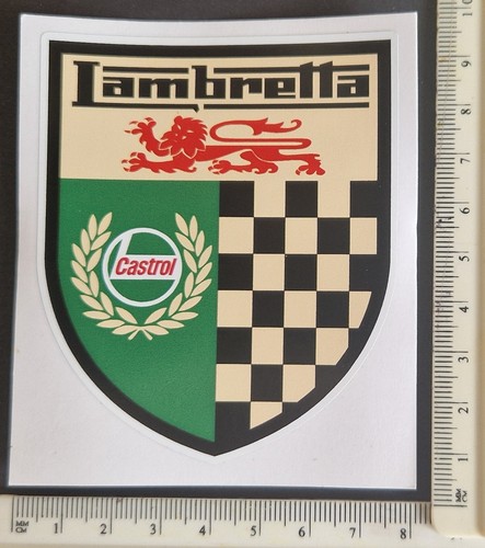 Lambretta scooter mod - , scooter,