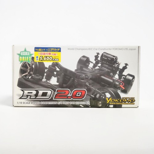 Yokomo rookie drift - yokomo, rd2.0
