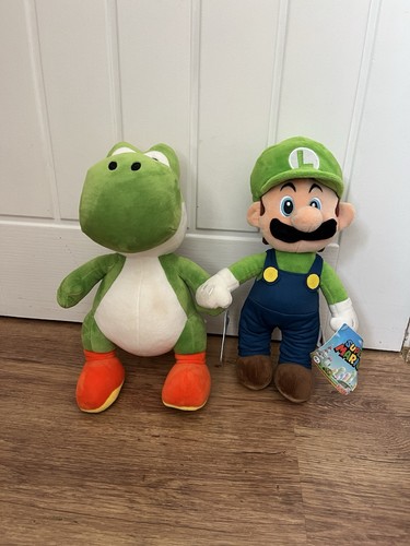 Super mario bros - yoshi, &