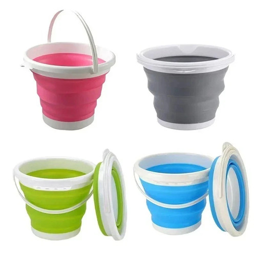 Collapsible folding silicon - folding,