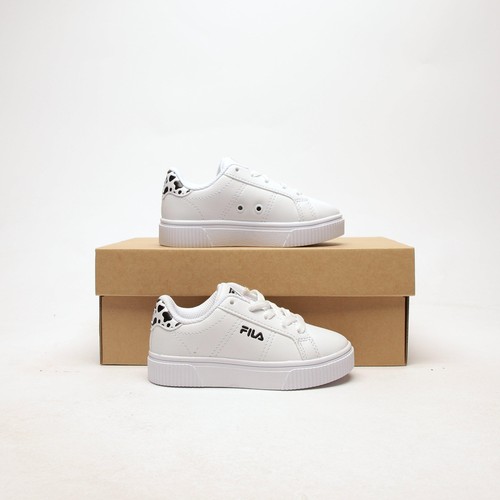 Fila panache infant - panache, white