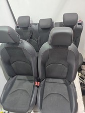 SEAT LEON FR HALF LEATHER