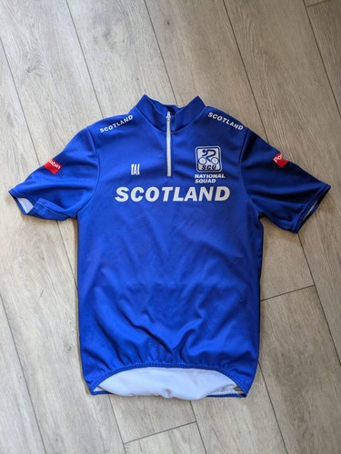 Vintage cycling jersey - cycling,