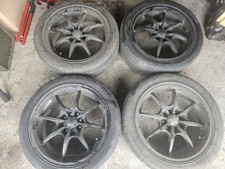 17 inch multi fit alloy wheels
