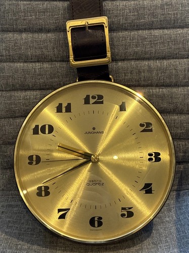 Junghans vintage wall clock - wall,