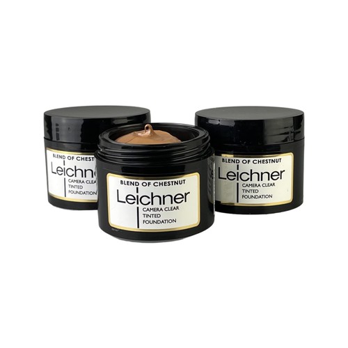 Camera clear tinted foundation - camera,