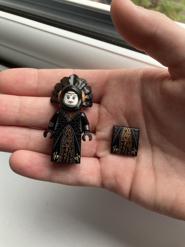 Custom lego bafde the - the, onyx