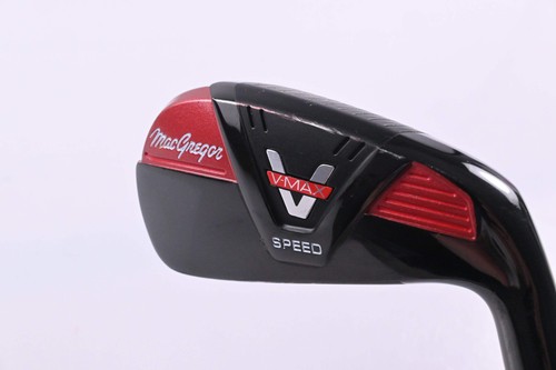 Macgregor max speed 3 - macgregor, iron