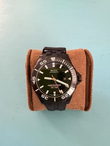 Mido ocean star - star, 600m